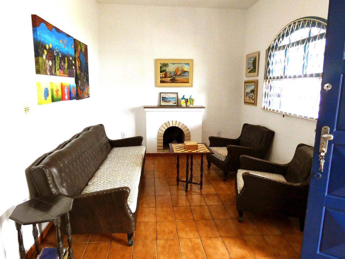Casa C Churrasq E Wifi, Frente Ao Mar Бертиога Екстериор снимка
