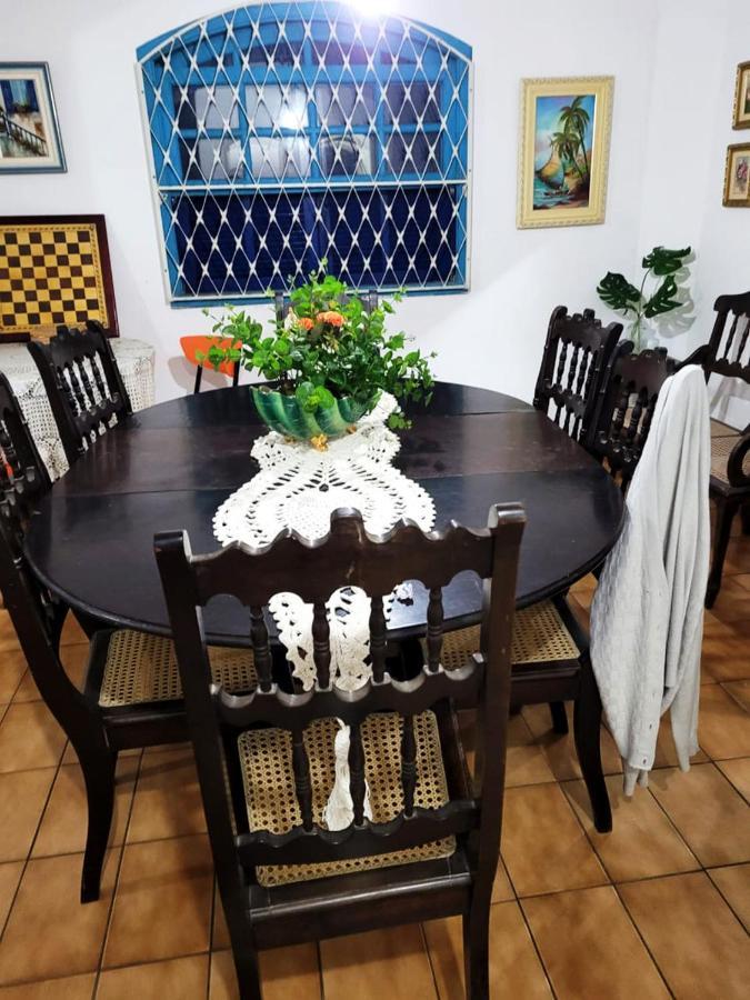 Casa C Churrasq E Wifi, Frente Ao Mar Бертиога Екстериор снимка