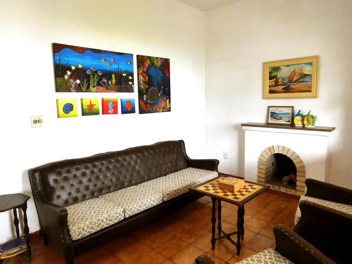 Casa C Churrasq E Wifi, Frente Ao Mar Бертиога Екстериор снимка