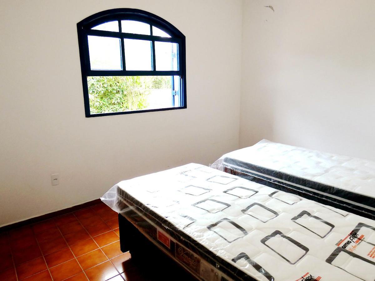 Casa C Churrasq E Wifi, Frente Ao Mar Бертиога Екстериор снимка