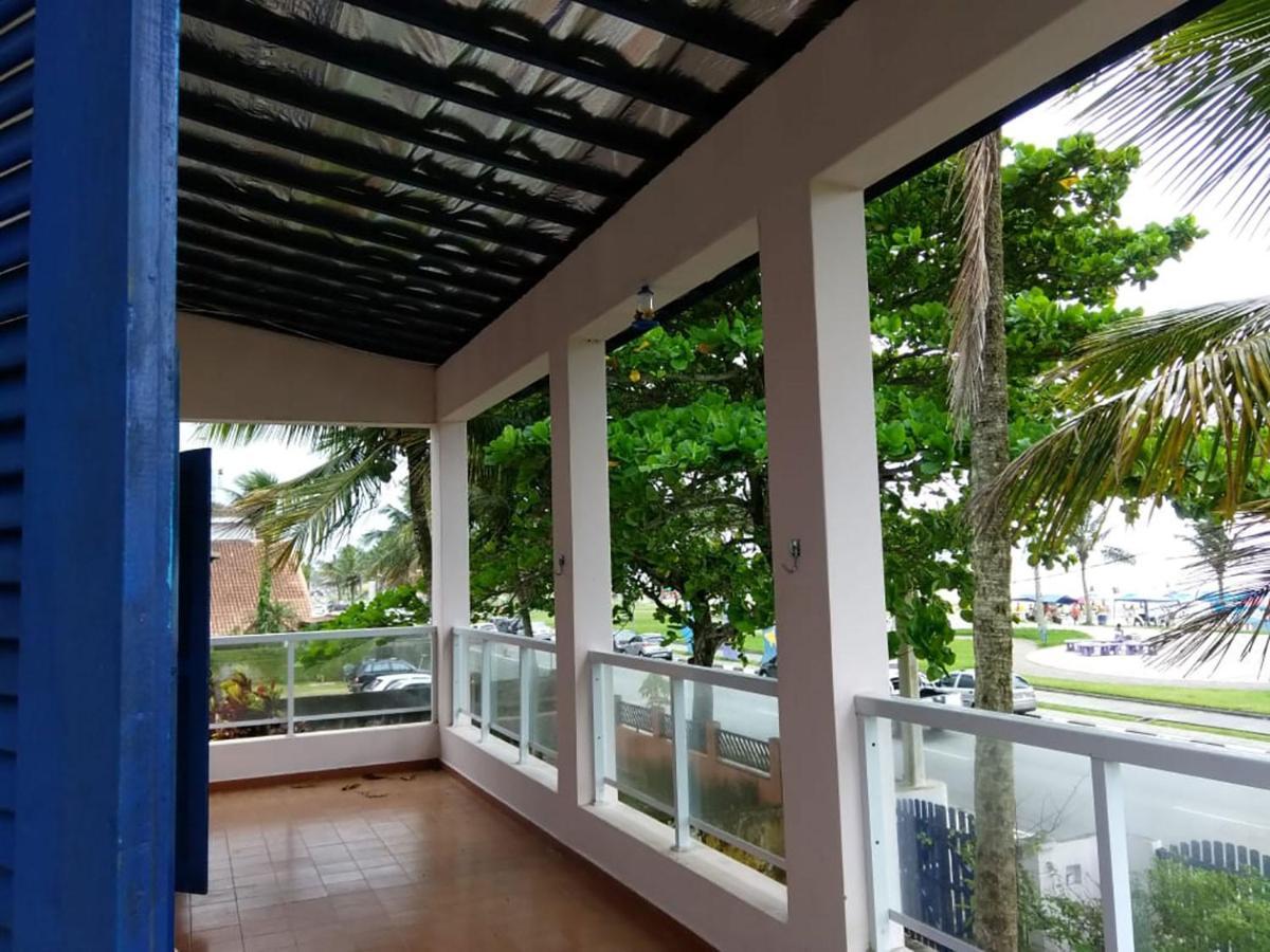Casa C Churrasq E Wifi, Frente Ao Mar Бертиога Екстериор снимка