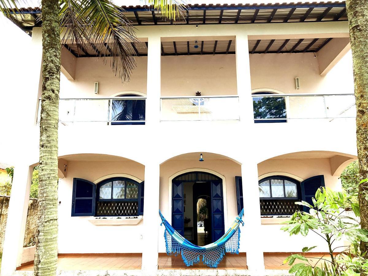 Casa C Churrasq E Wifi, Frente Ao Mar Бертиога Екстериор снимка