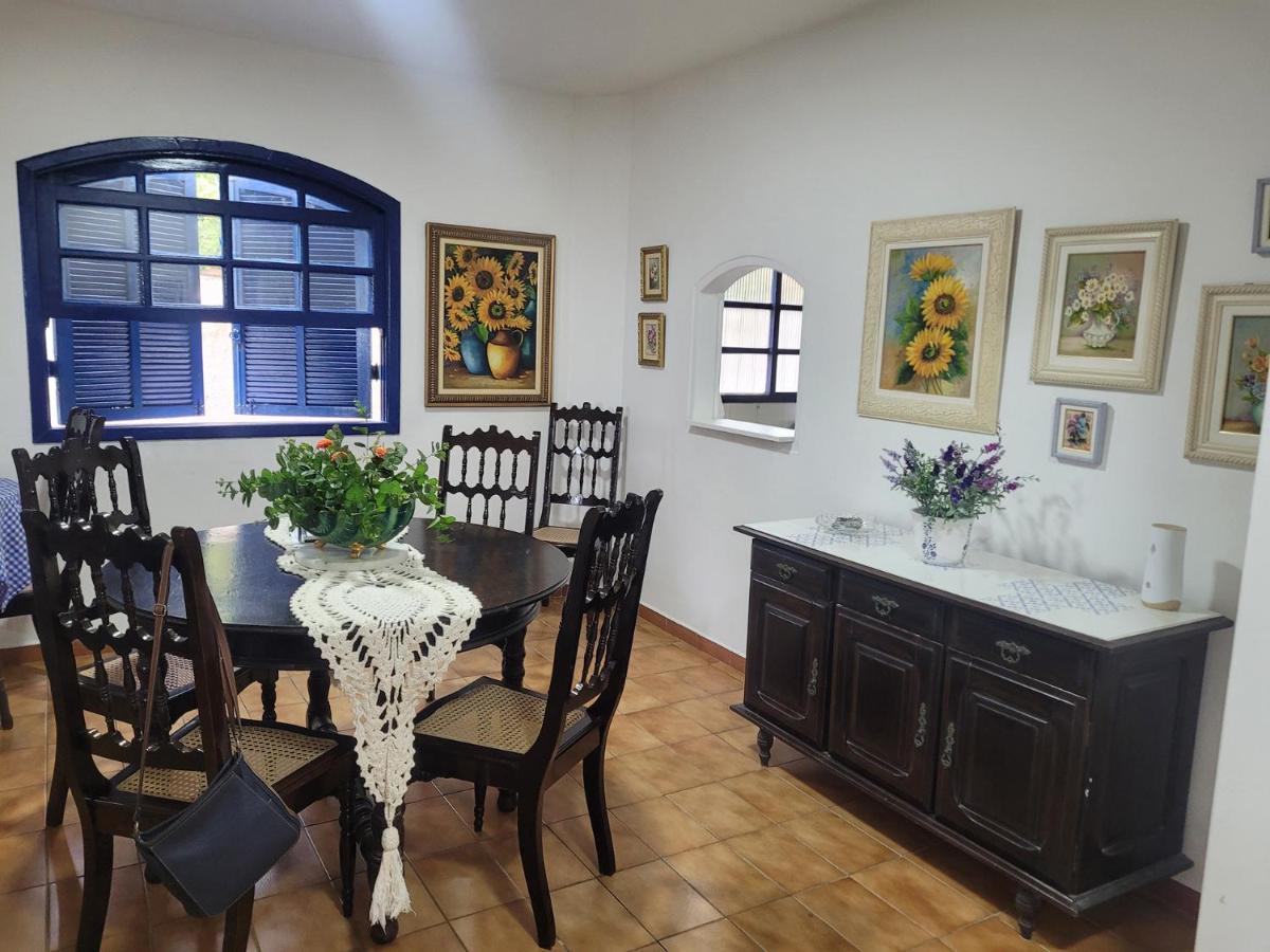 Casa C Churrasq E Wifi, Frente Ao Mar Бертиога Екстериор снимка
