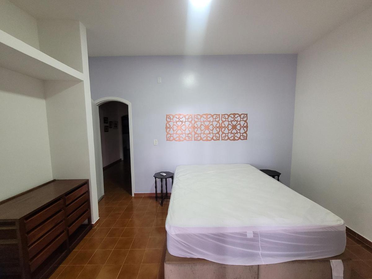 Casa C Churrasq E Wifi, Frente Ao Mar Бертиога Екстериор снимка