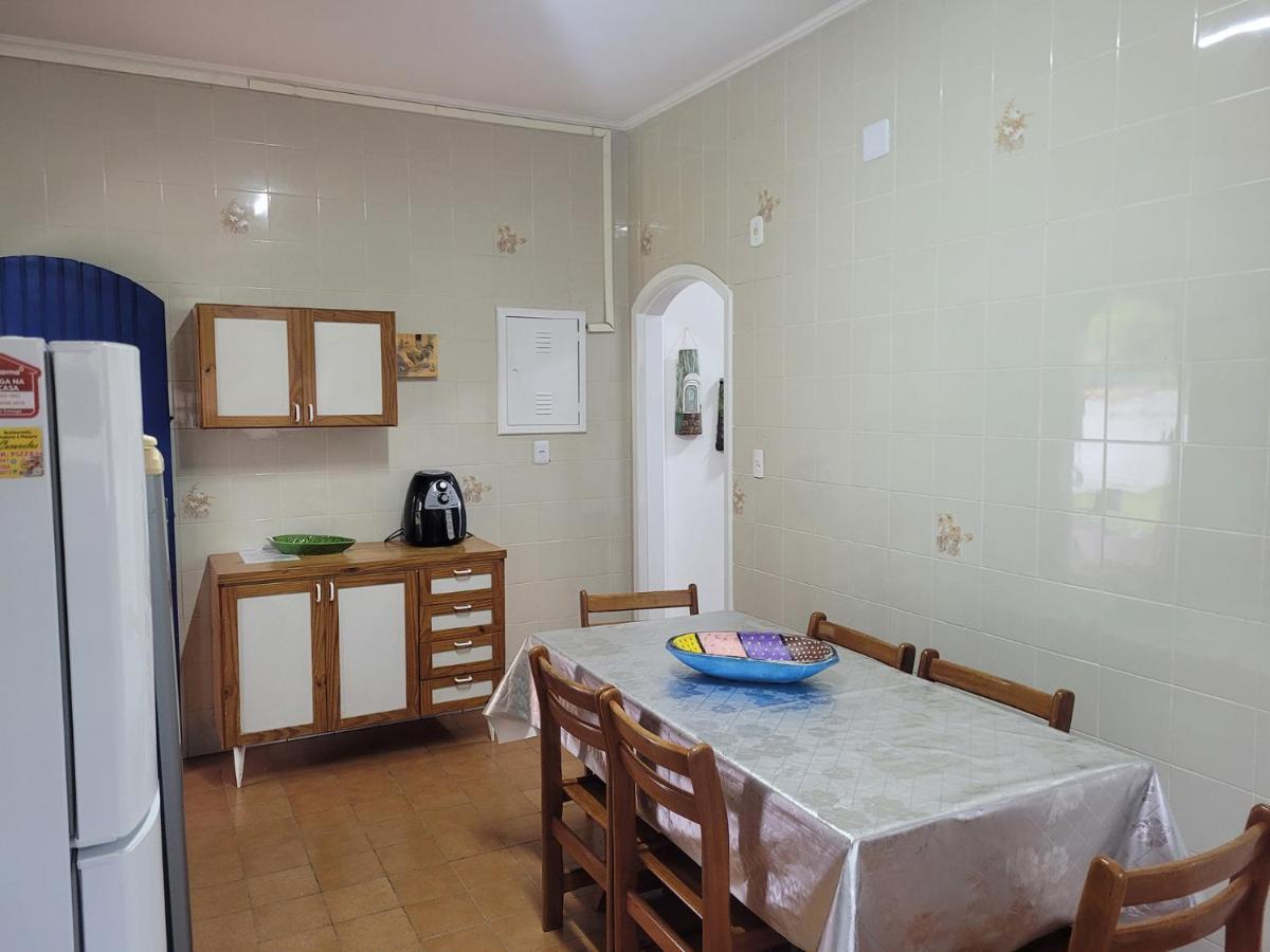 Casa C Churrasq E Wifi, Frente Ao Mar Бертиога Екстериор снимка